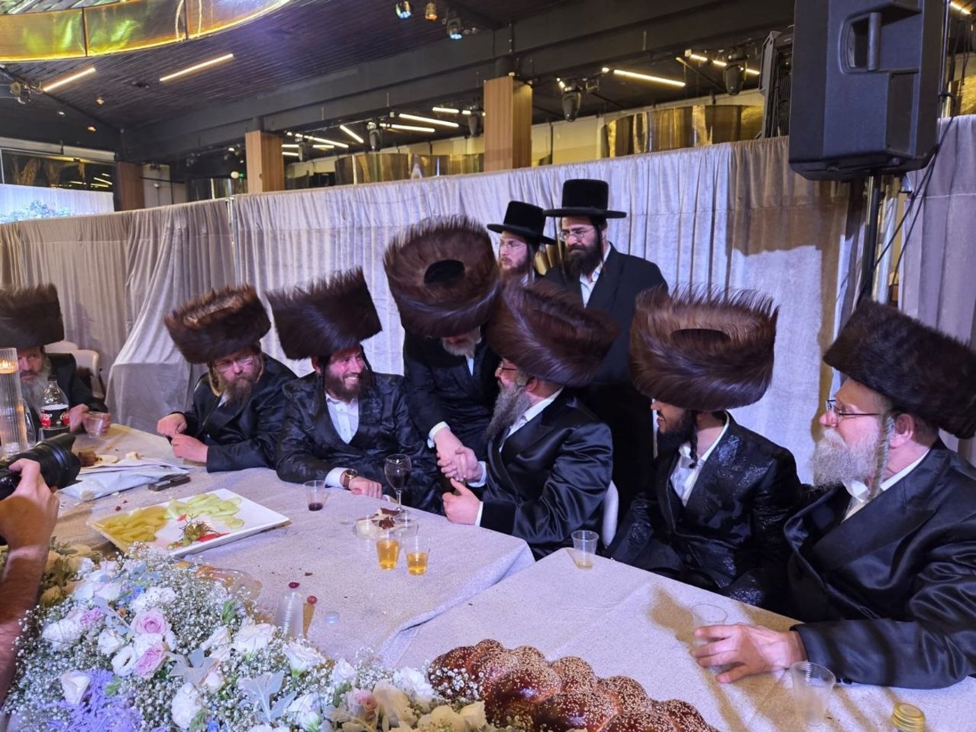 הח"כים שלא מדברים זה עם זה | 'זיידל'ע' עם כל התמונות, הנייעס והחשיפות של השבוע