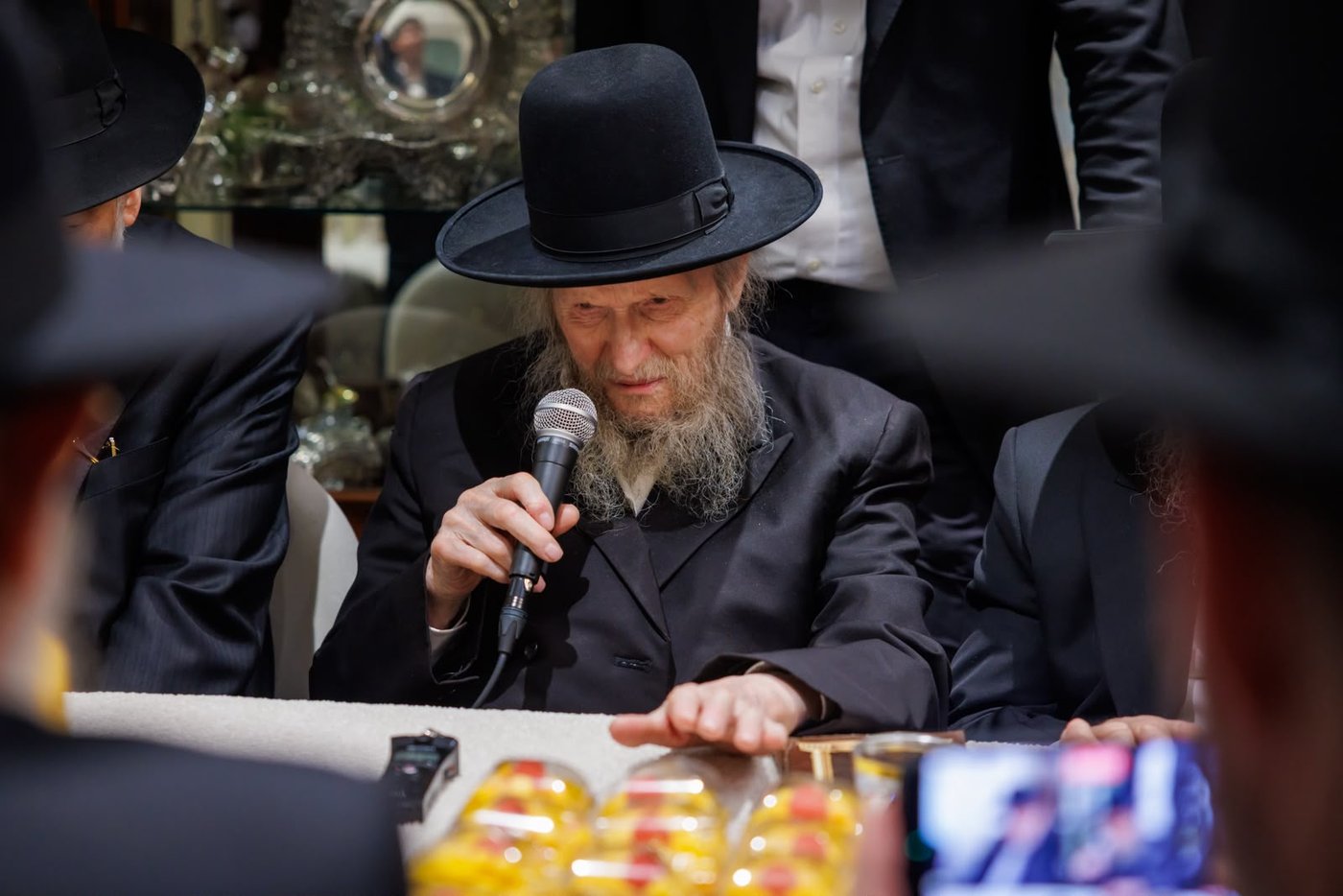 מסע קרן עולם התורה