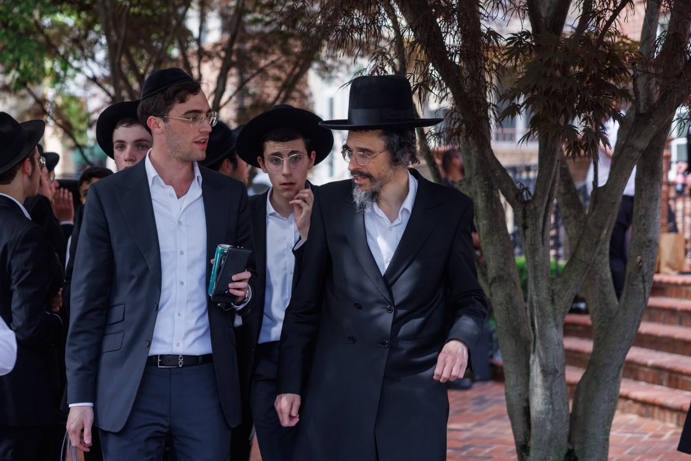 מסע קרן עולם התורה