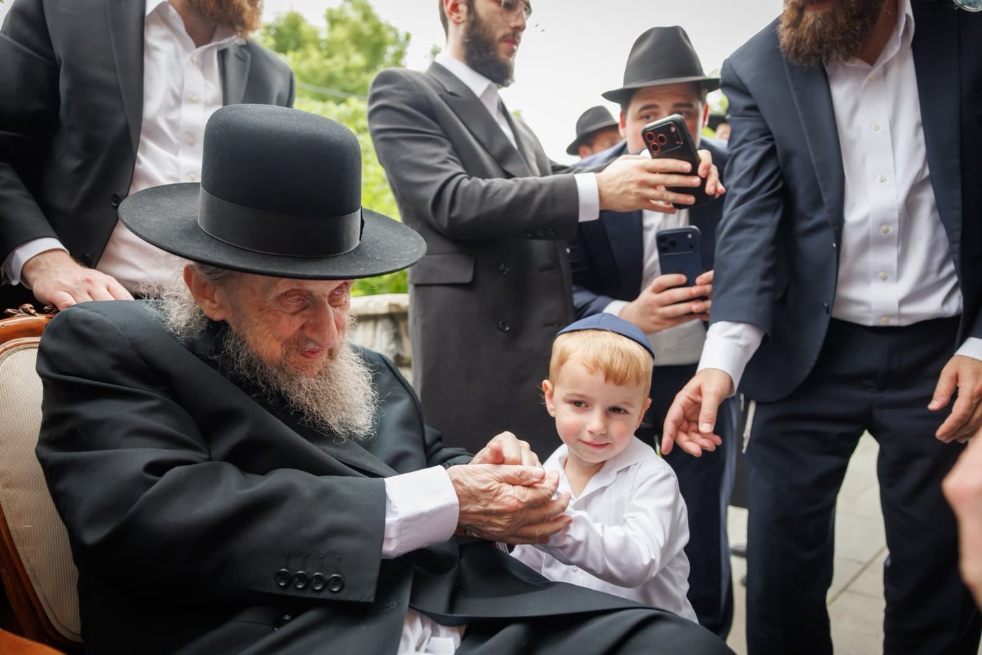 מסע קרן עולם התורה
