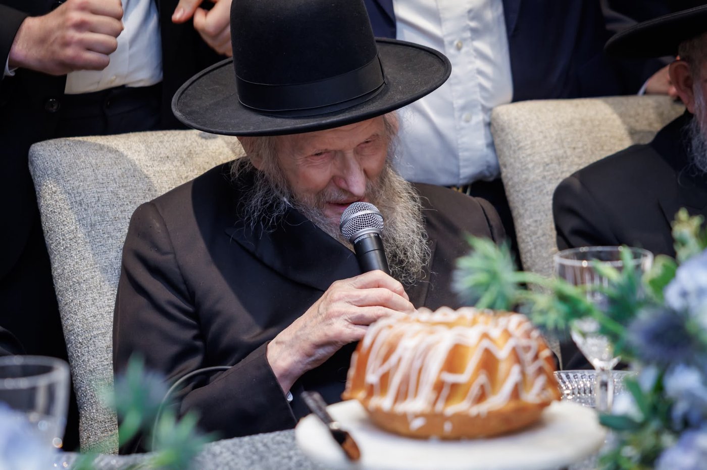מסע קרן עולם התורה