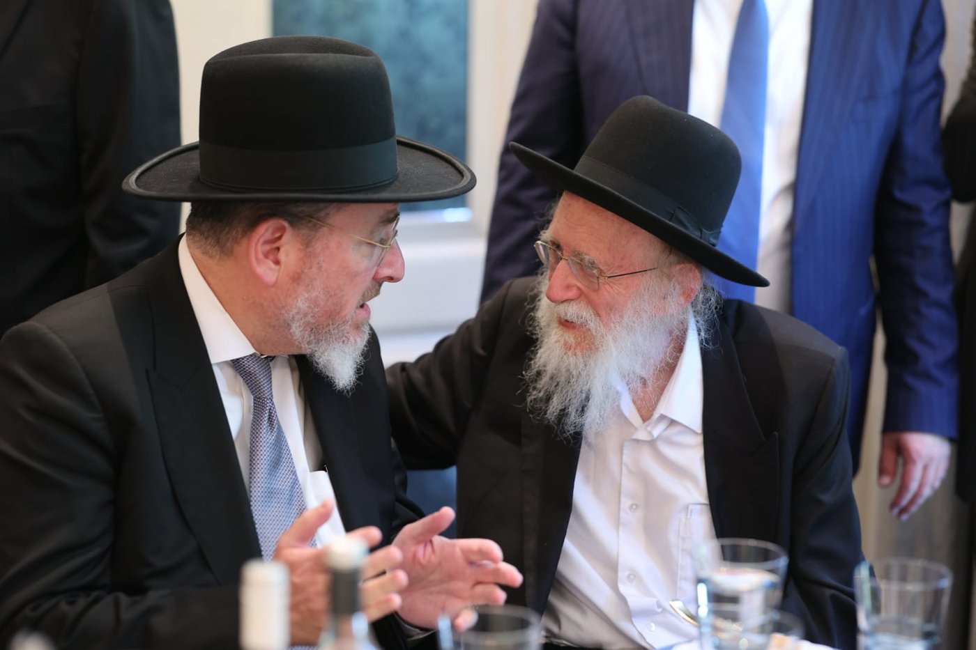 מסע קרן עולם התורה