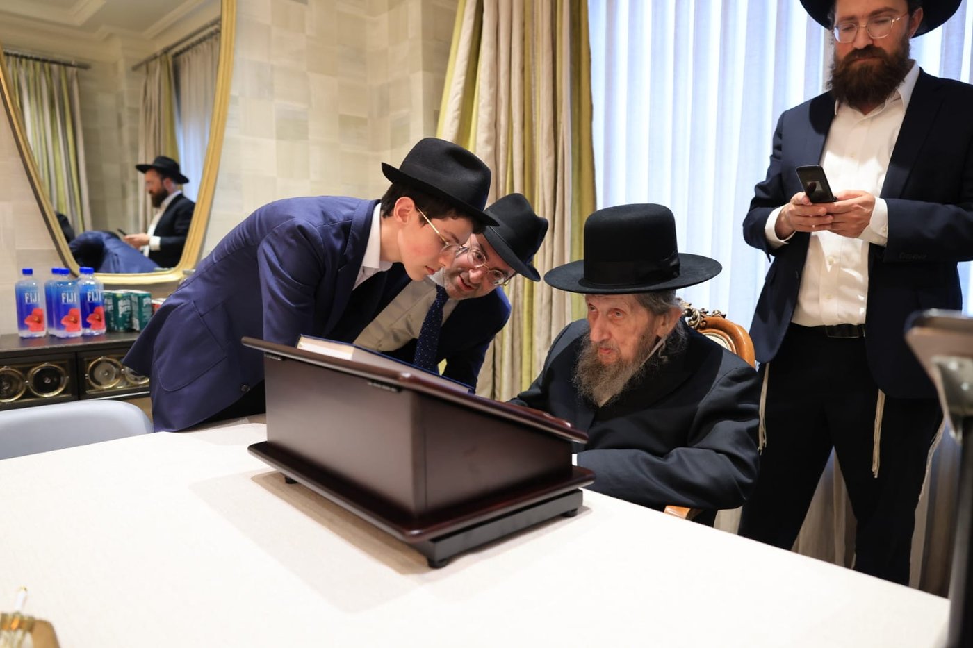 מסע קרן עולם התורה