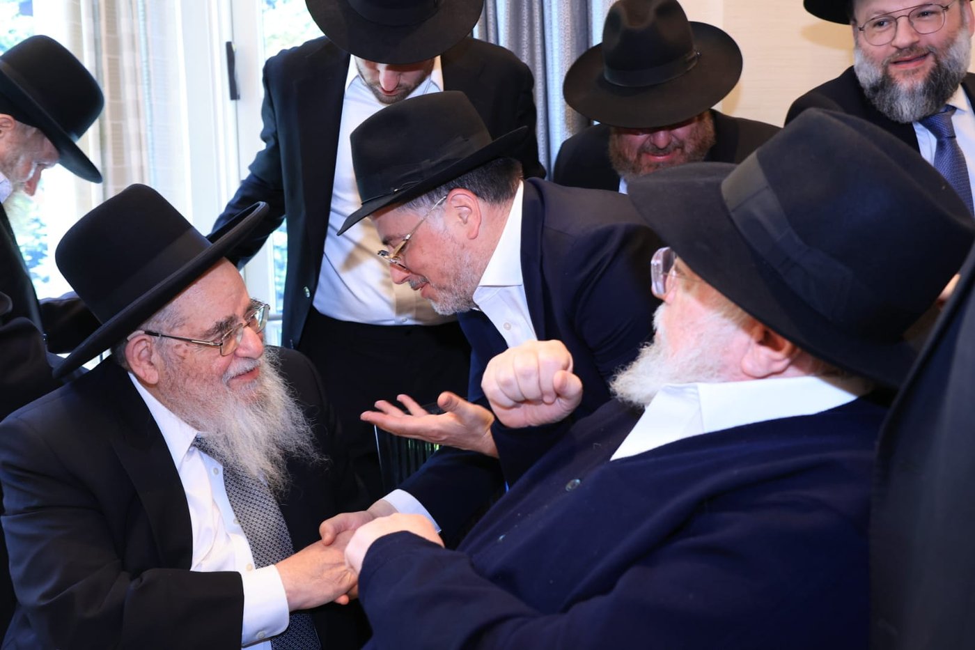 מסע קרן עולם התורה
