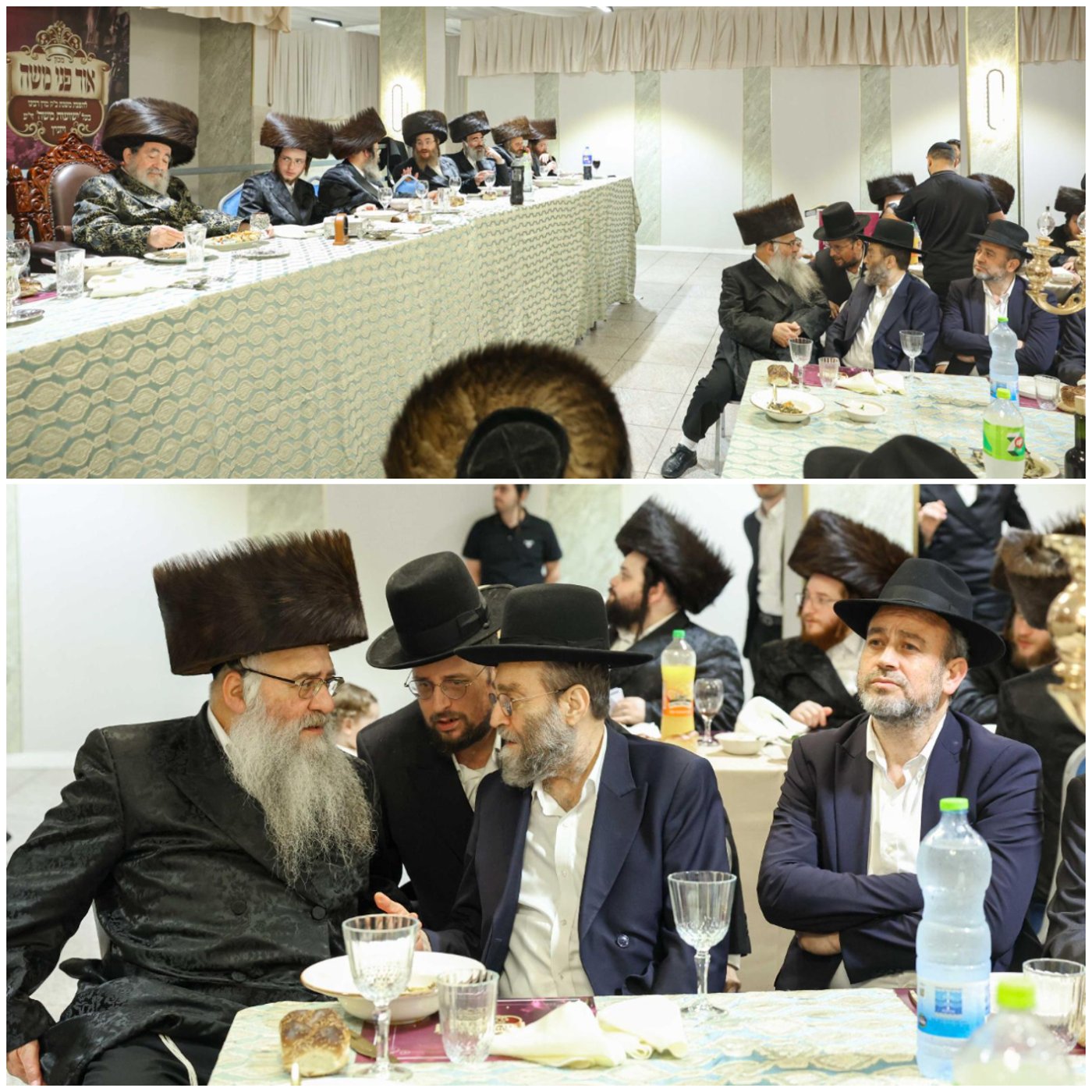 הח"כים שלא מדברים זה עם זה | 'זיידל'ע' עם כל התמונות, הנייעס והחשיפות של השבוע