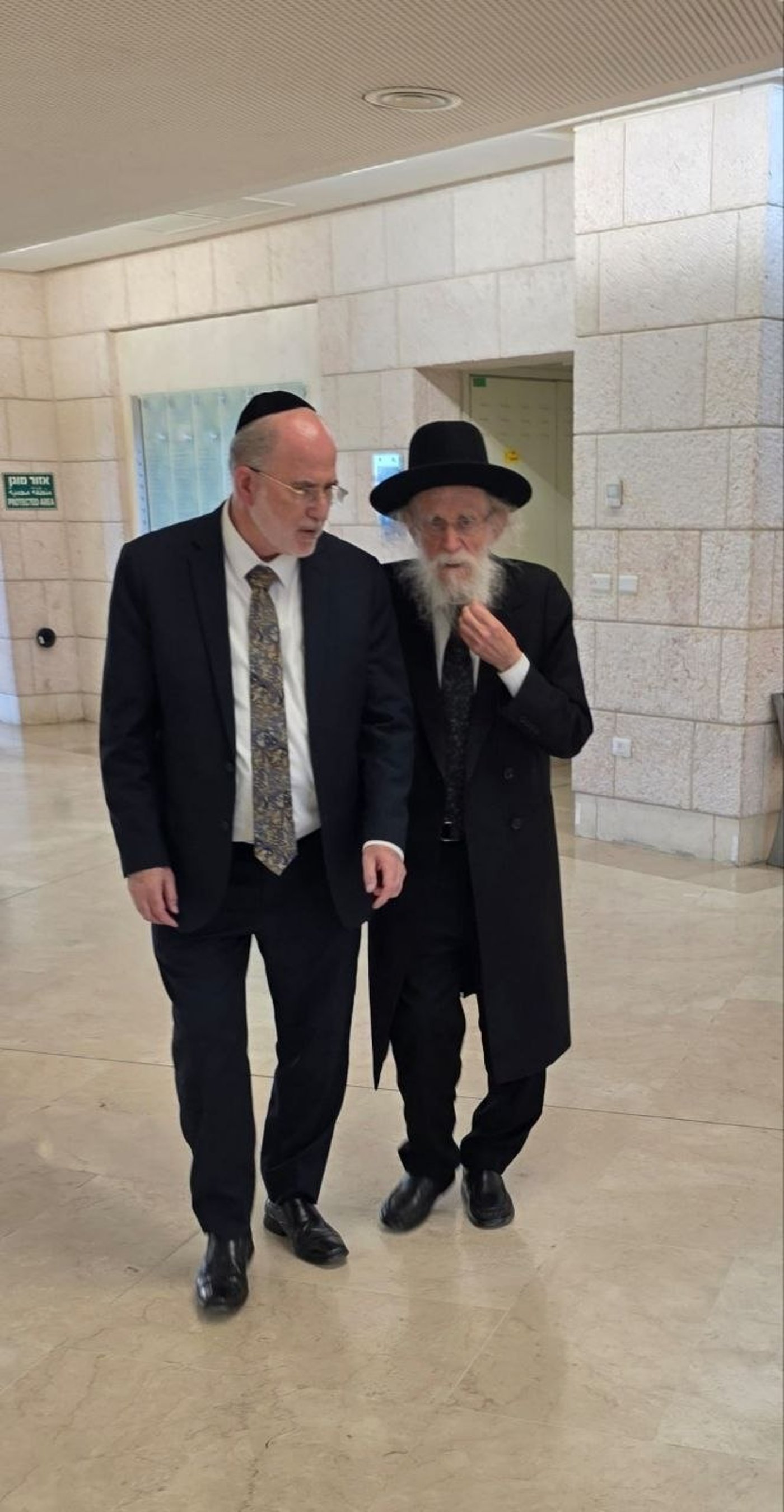 הח"כים שלא מדברים זה עם זה | 'זיידל'ע' עם כל התמונות, הנייעס והחשיפות של השבוע