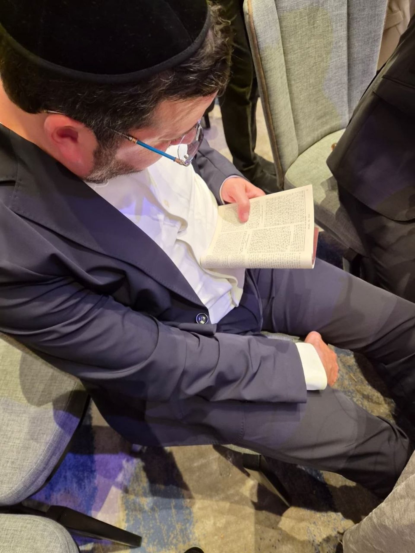הח"כים שלא מדברים זה עם זה | 'זיידל'ע' עם כל התמונות, הנייעס והחשיפות של השבוע