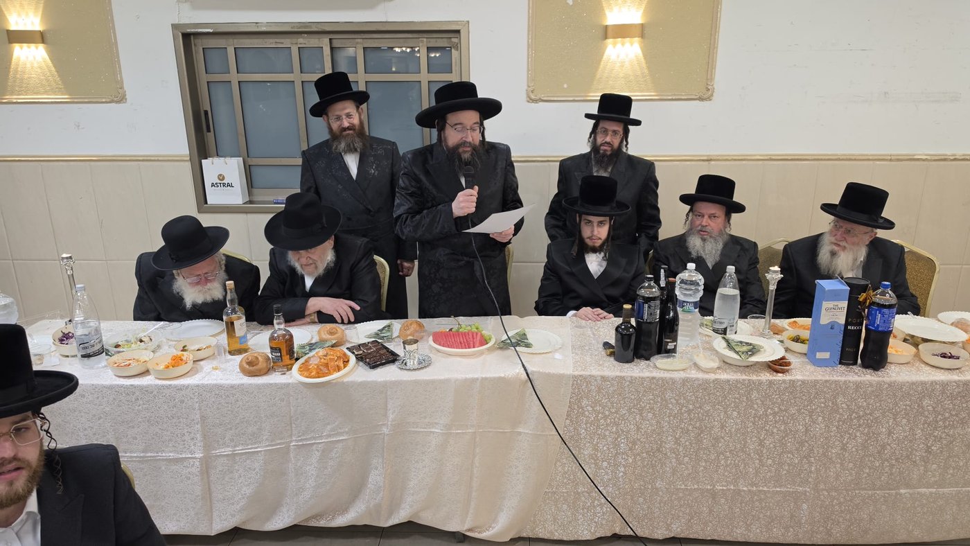 הח"כים שלא מדברים זה עם זה | 'זיידל'ע' עם כל התמונות, הנייעס והחשיפות של השבוע