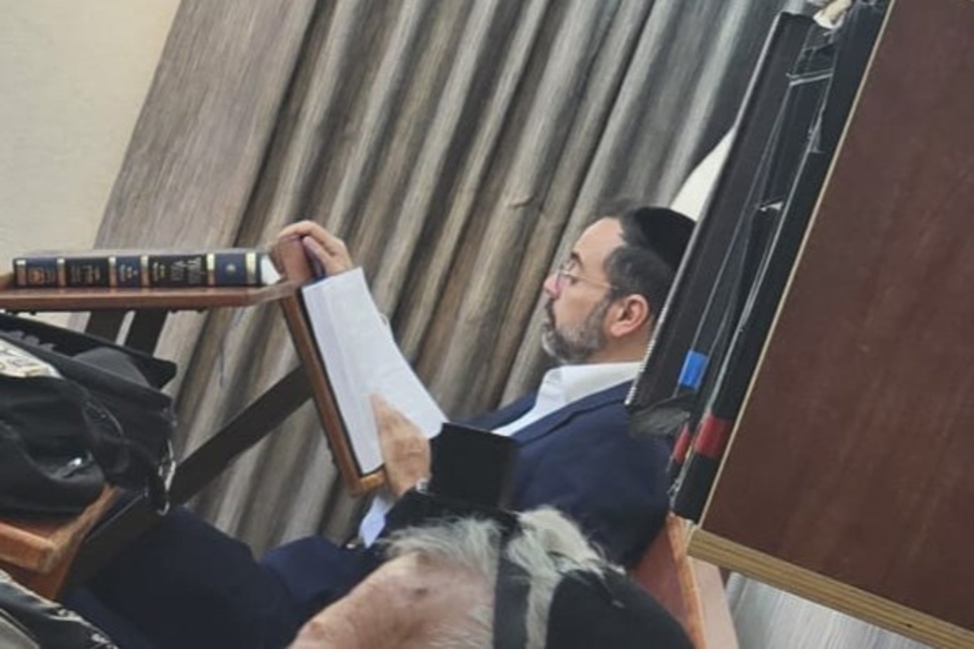 הח"כים שלא מדברים זה עם זה | 'זיידל'ע' עם כל התמונות, הנייעס והחשיפות של השבוע