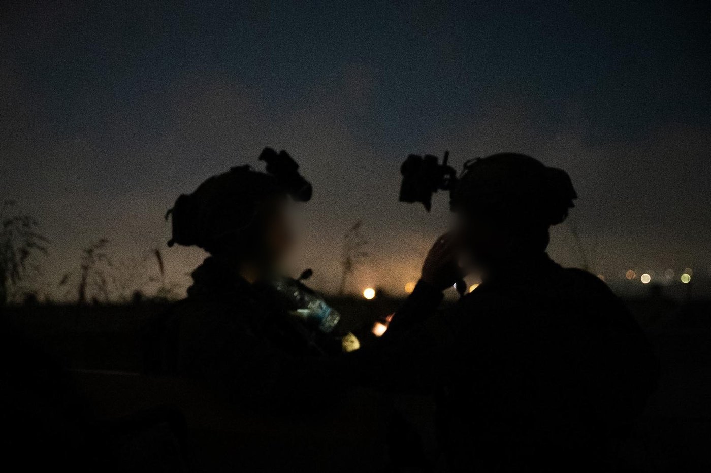 נחשף לראשונה: כוחות צה"ל השלימו פשיטה בעומק של 12 קילומטרים בתוך לבנון