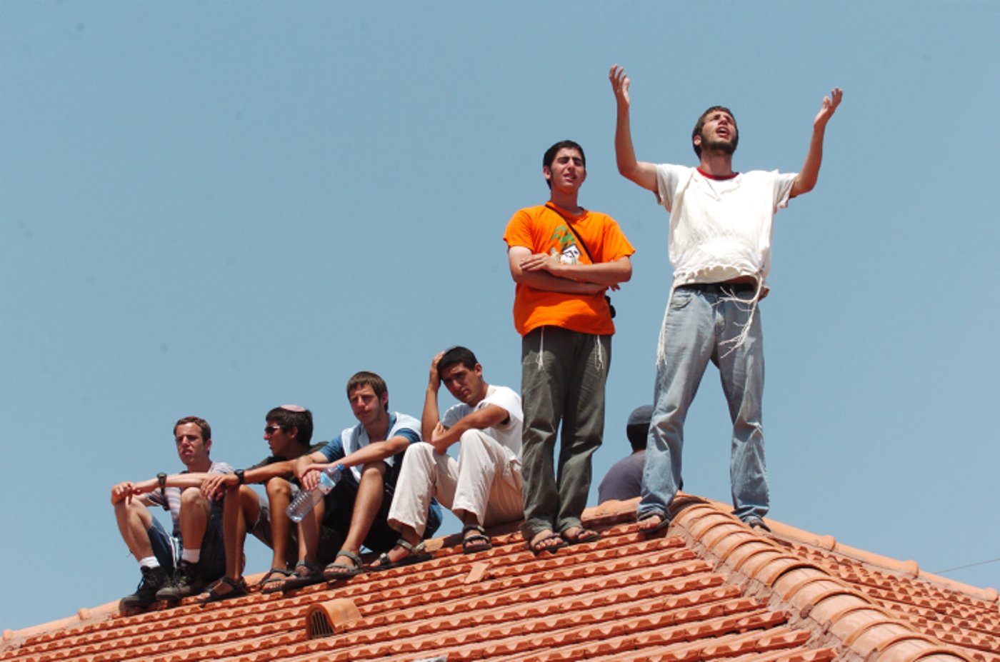 ביטול ההתנתקות: הצעת חוק מבקשת לבטל את איסור כניסת הישראלים לעזה