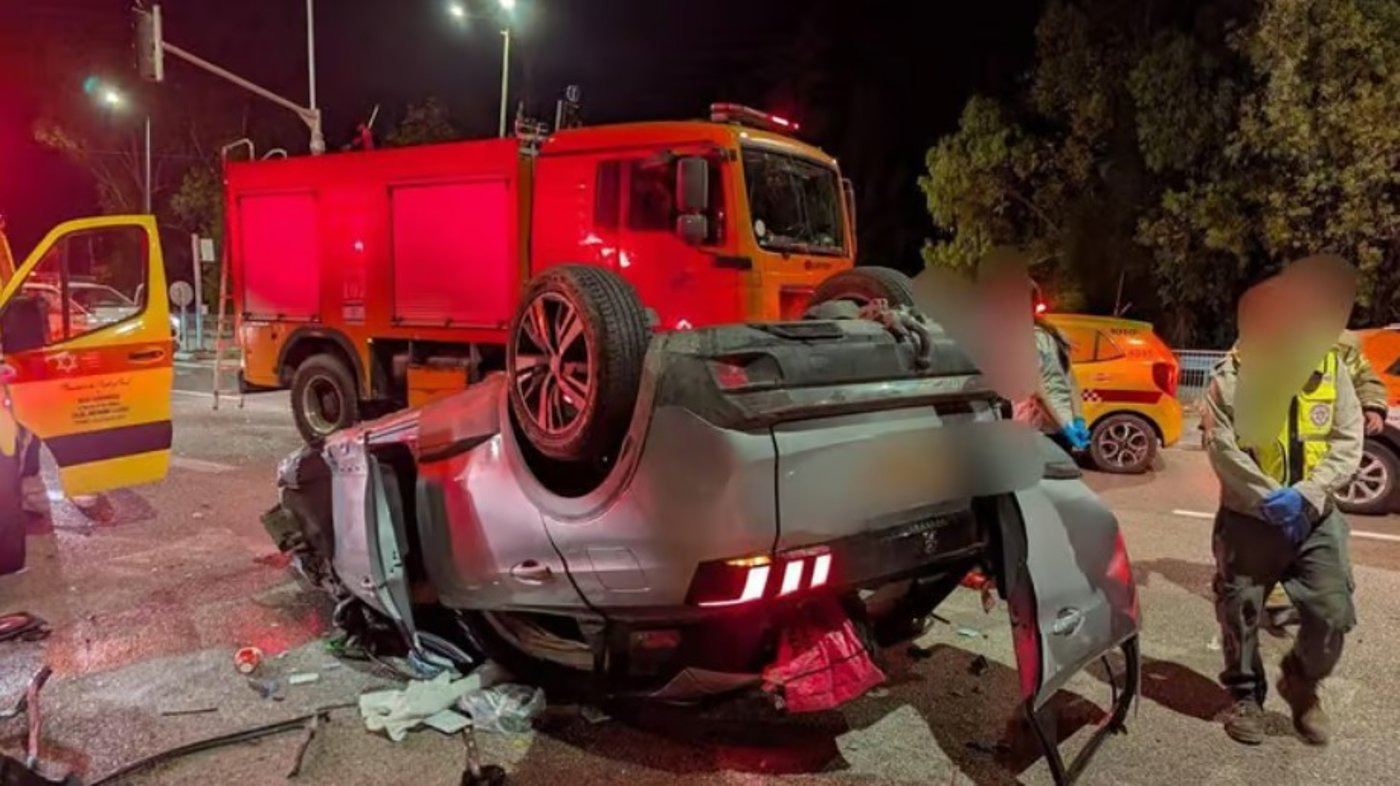 תאונה קטלנית