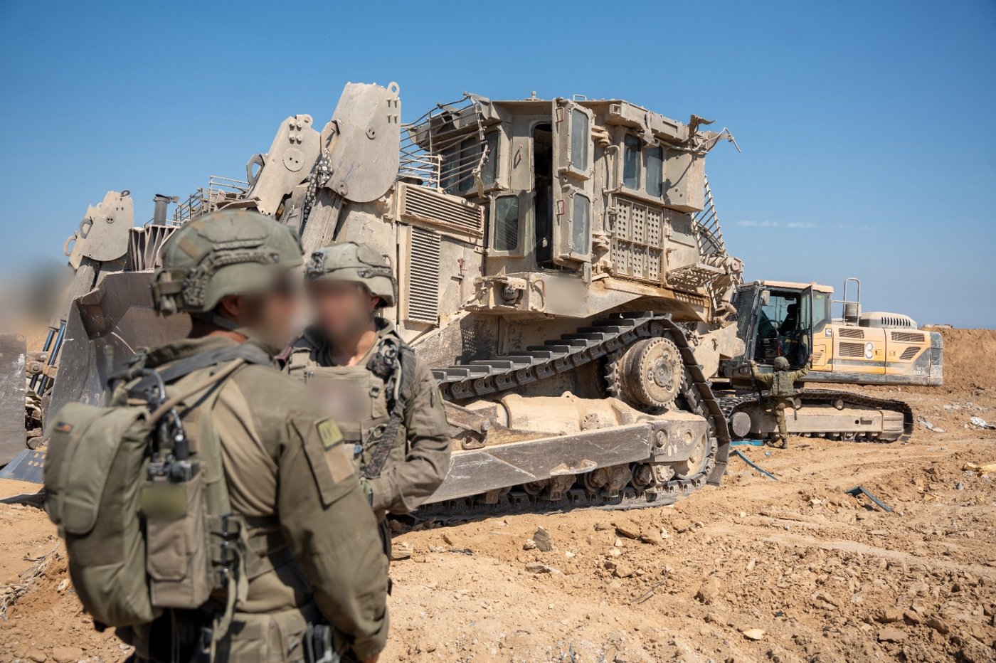 השבוע של צה"ל: כ-310 תקיפות בלבנון, חיסול בכירים בעזה ועשרות מעצרים ביו"ש