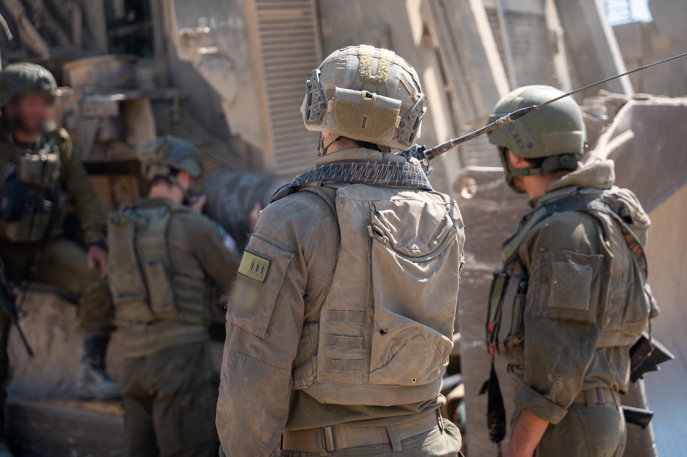 השבוע של צה"ל: כ-310 תקיפות בלבנון, חיסול בכירים בעזה ועשרות מעצרים ביו"ש