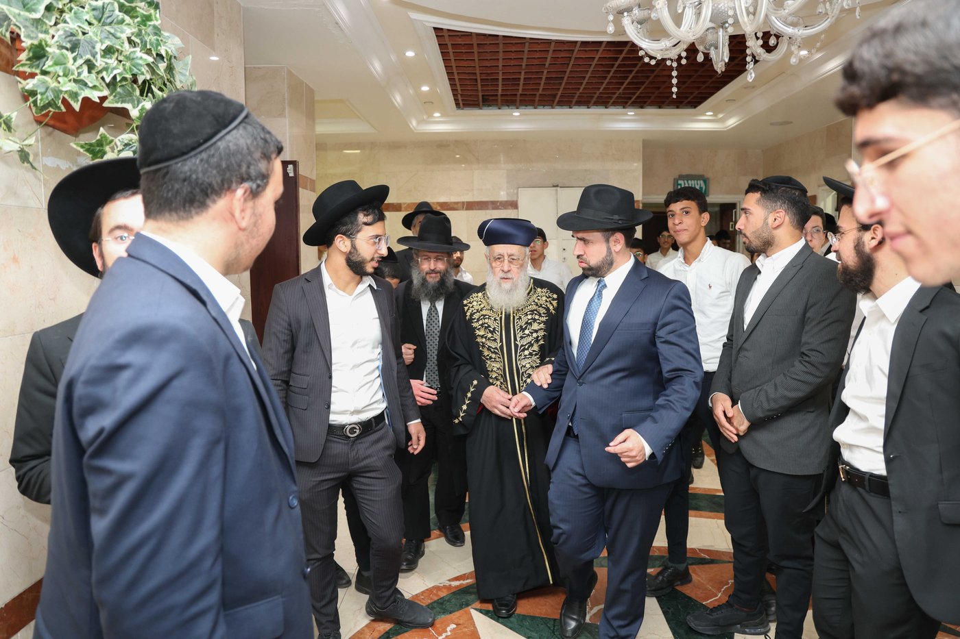 המעמד בבאר יהודה
