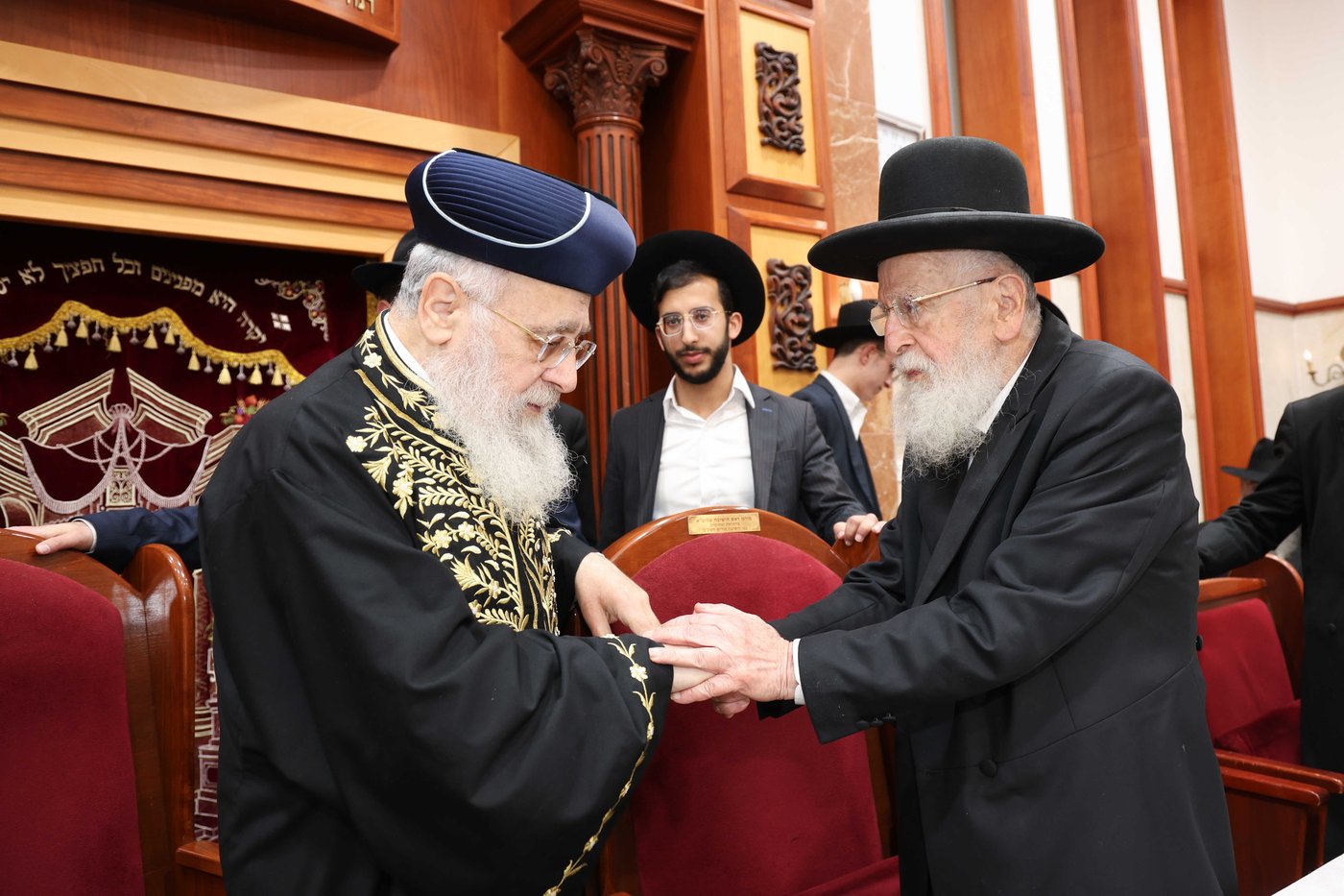 המעמד בבאר יהודה
