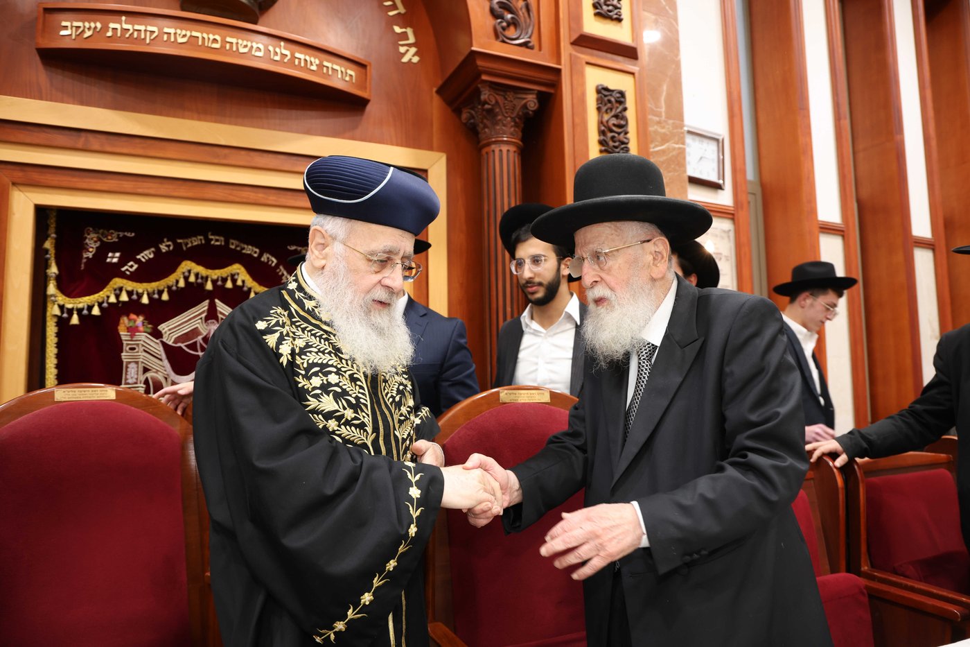 המעמד בבאר יהודה