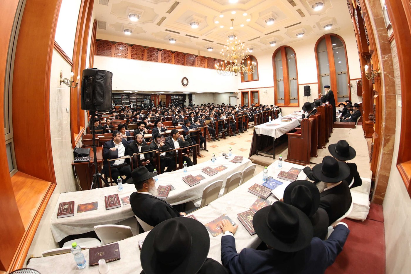 המעמד בבאר יהודה