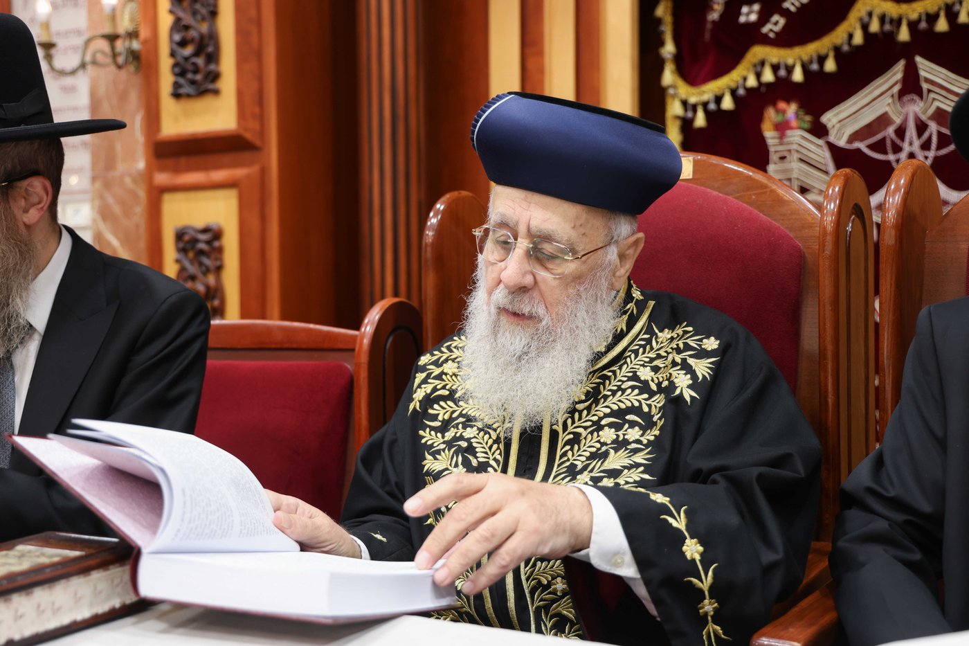 המעמד בבאר יהודה