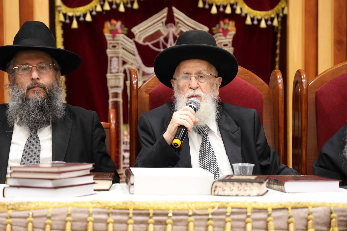 המעמד בבאר יהודה