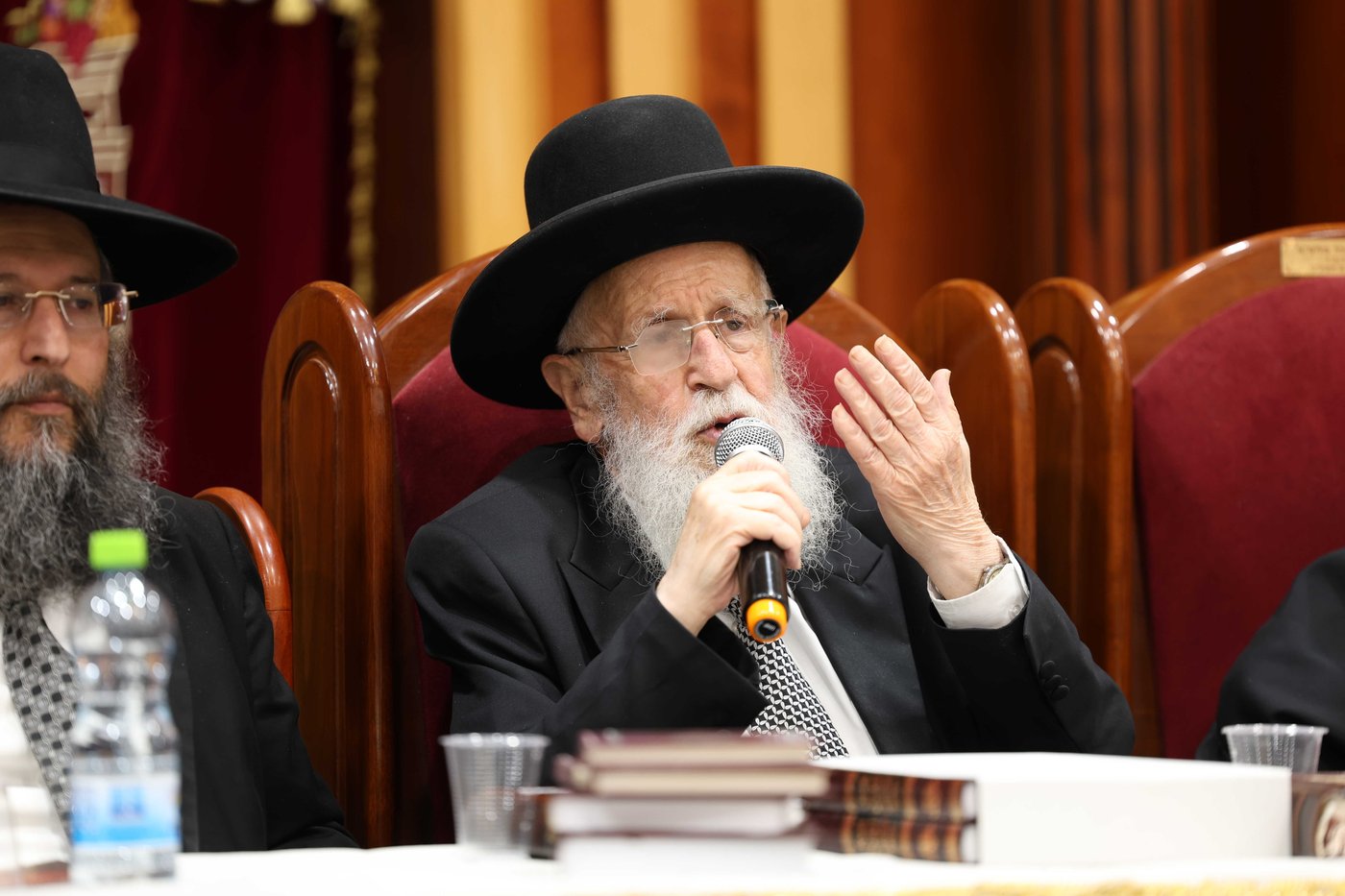 המעמד בבאר יהודה