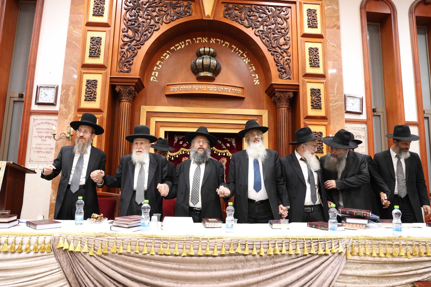 המעמד בבאר יהודה
