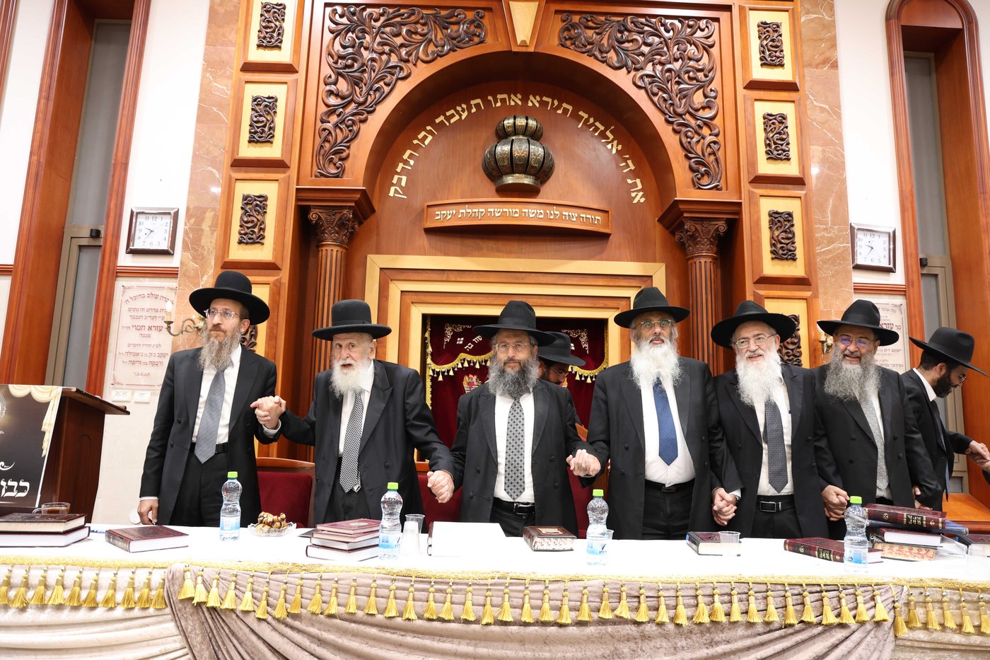המעמד בבאר יהודה