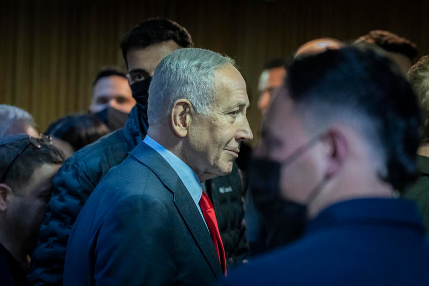 רה״מ נתניהו 
