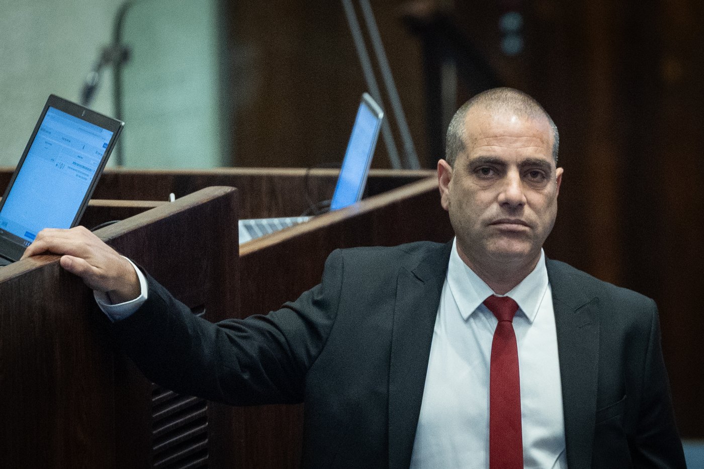 יו"ר וועדת הכנסת ח"כ אופיר כץ