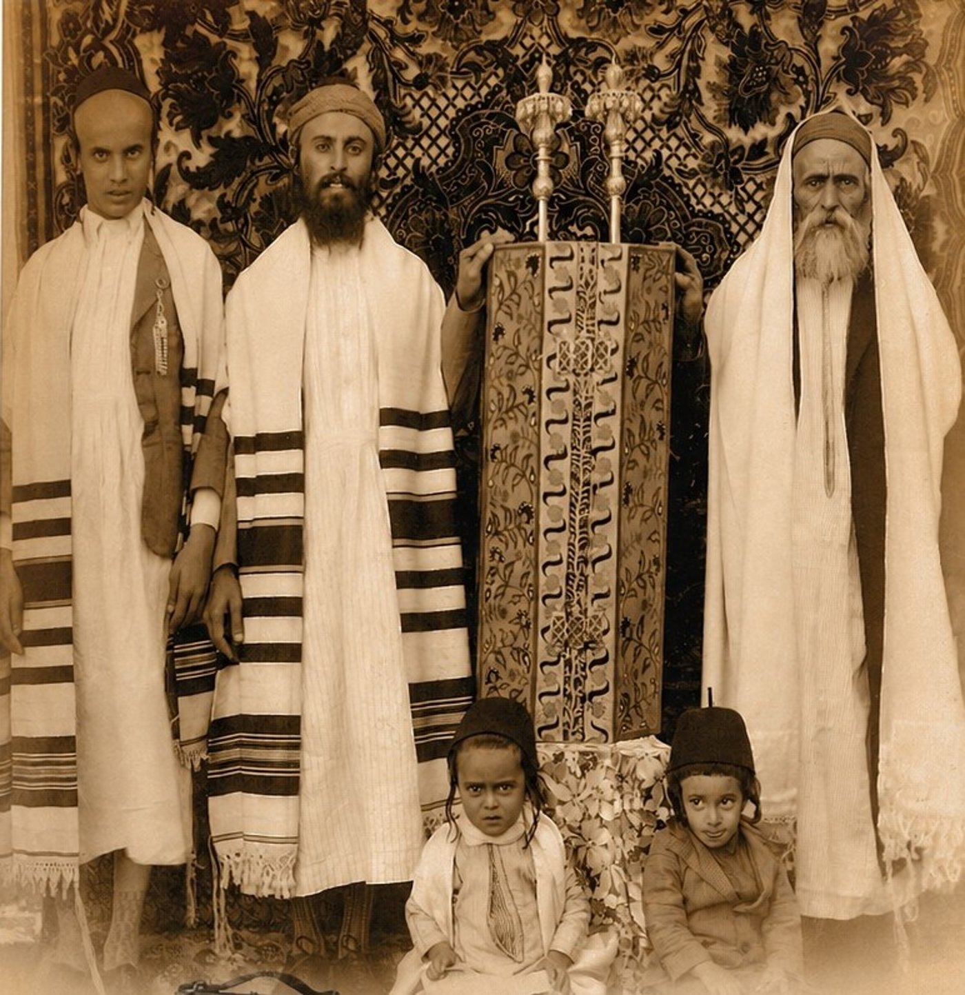 יהדות תימן בשנות קדם