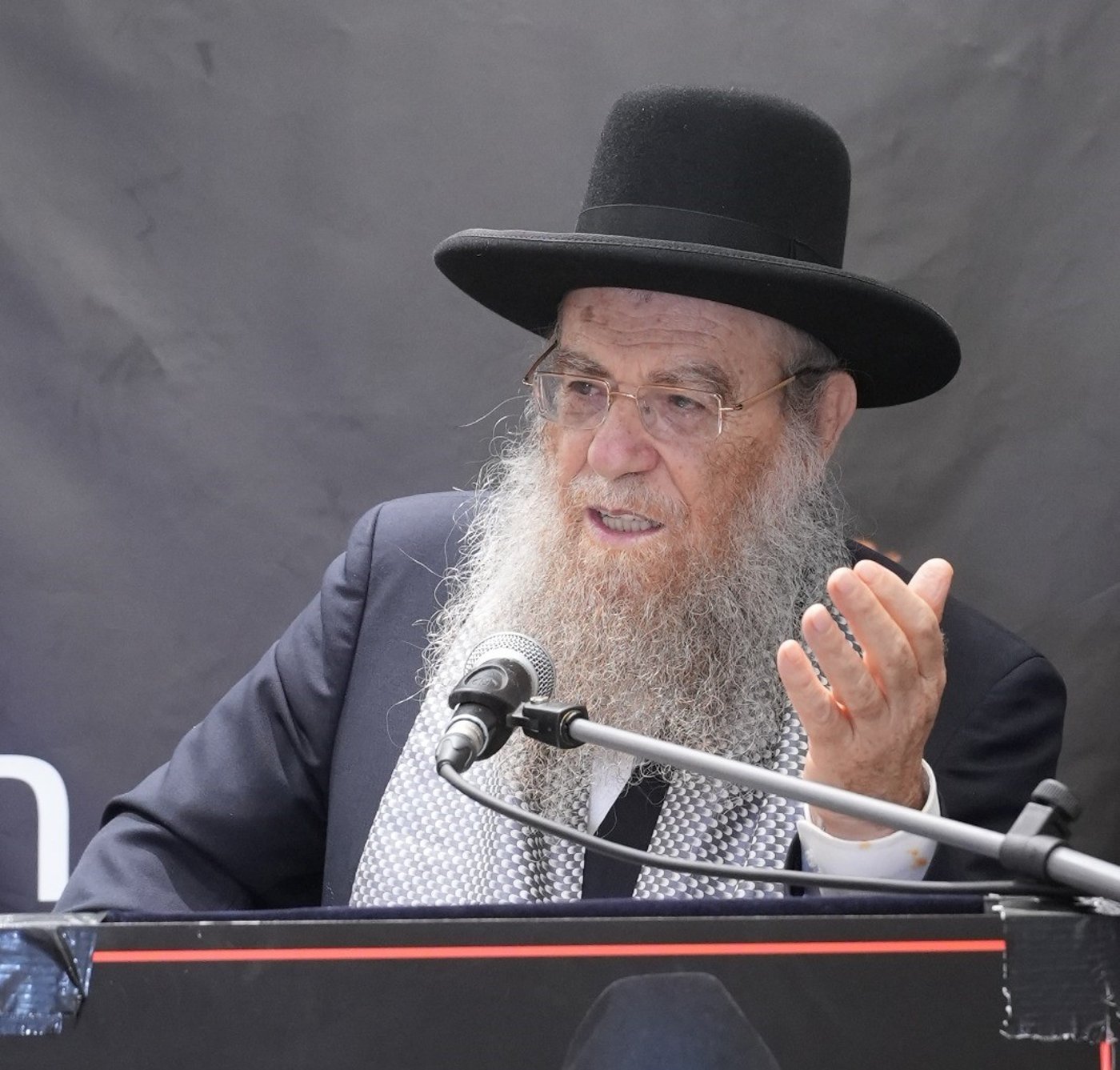 הרב יצחק ברדא