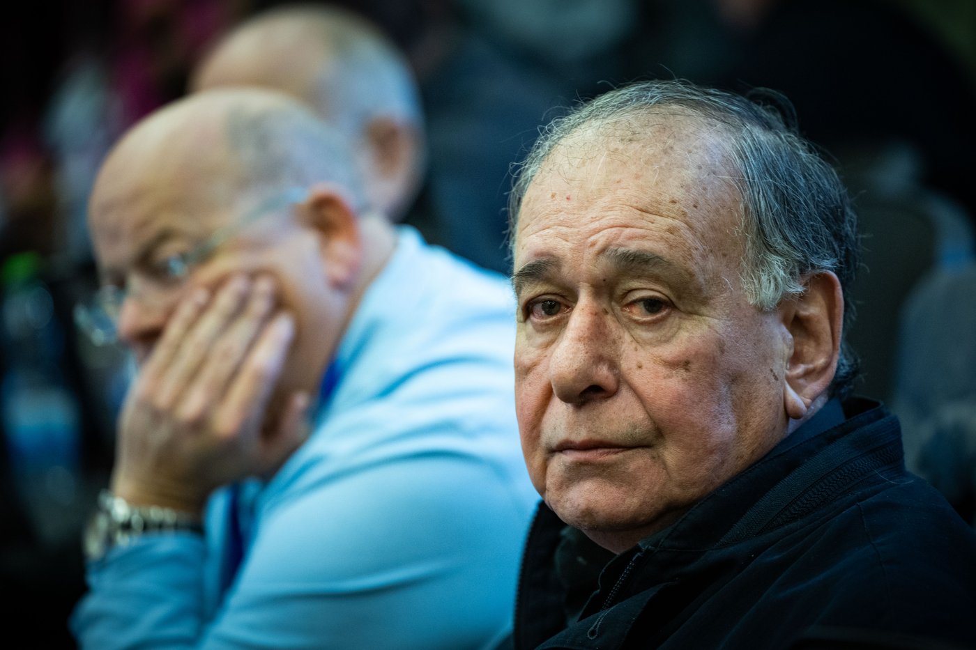 יונה יהב, ראש העיר חיפה