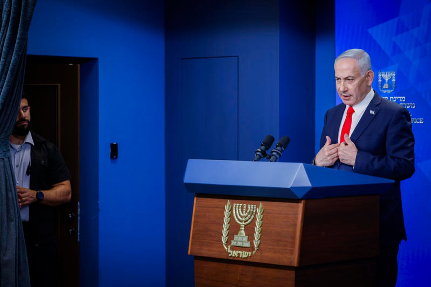 איראן דורשת הפסקת אש מלאה בלבנון לפני המו"מ עם ארה"ב; נתניהו: נישאר בשטח