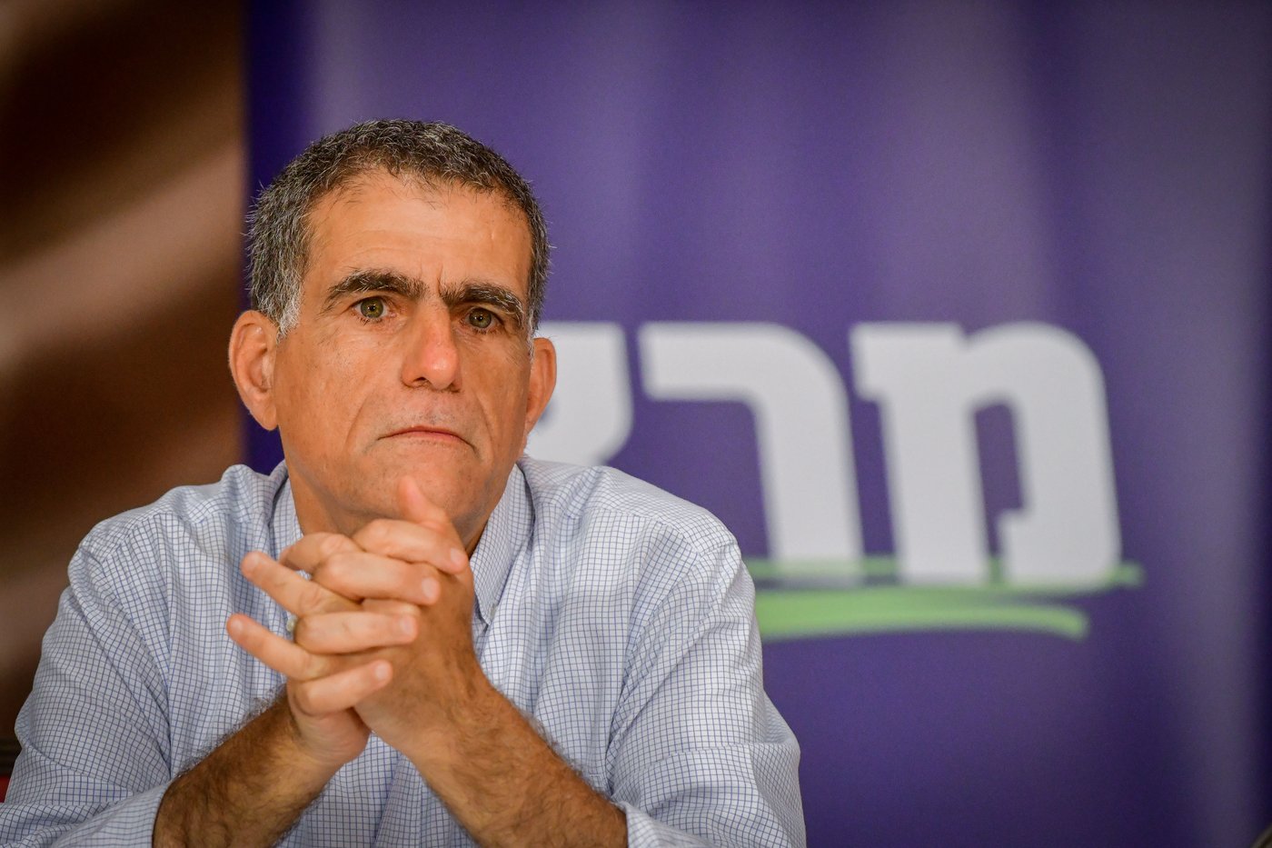 ח"כ לשעבר מוסי רז
