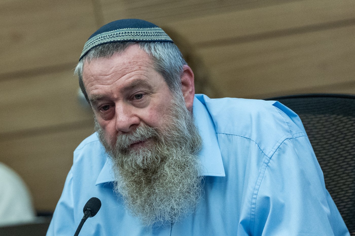 ח"כ אבי מעוז