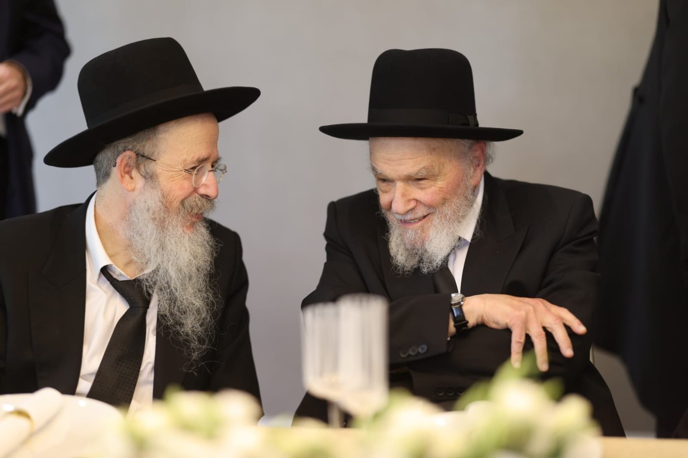 מסע קרן עולם התורה
