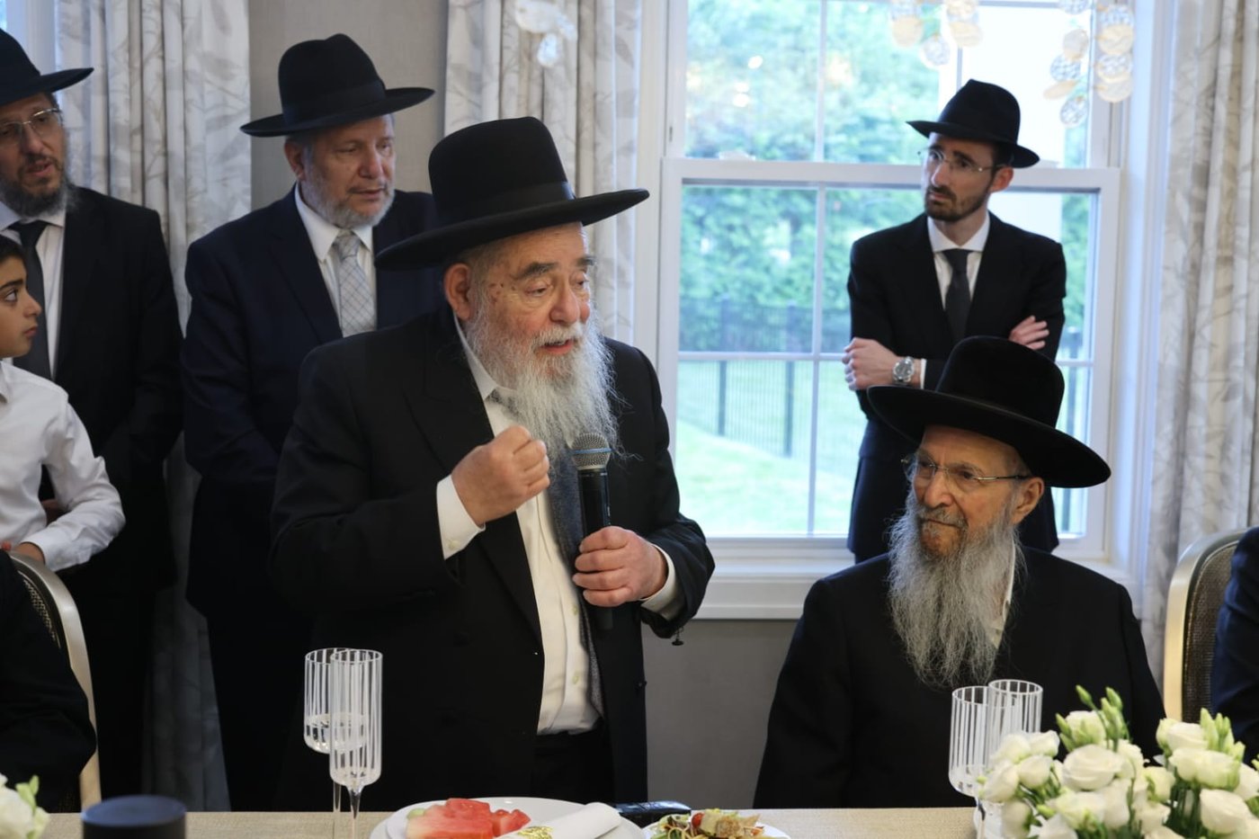 מסע קרן עולם התורה