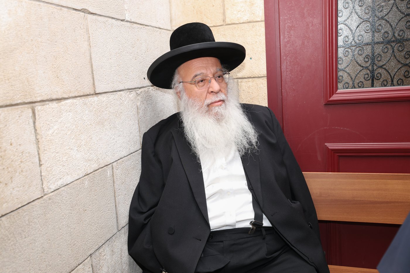 הלווית המקובל הגה"צ רחמים עטיה זצ"ל