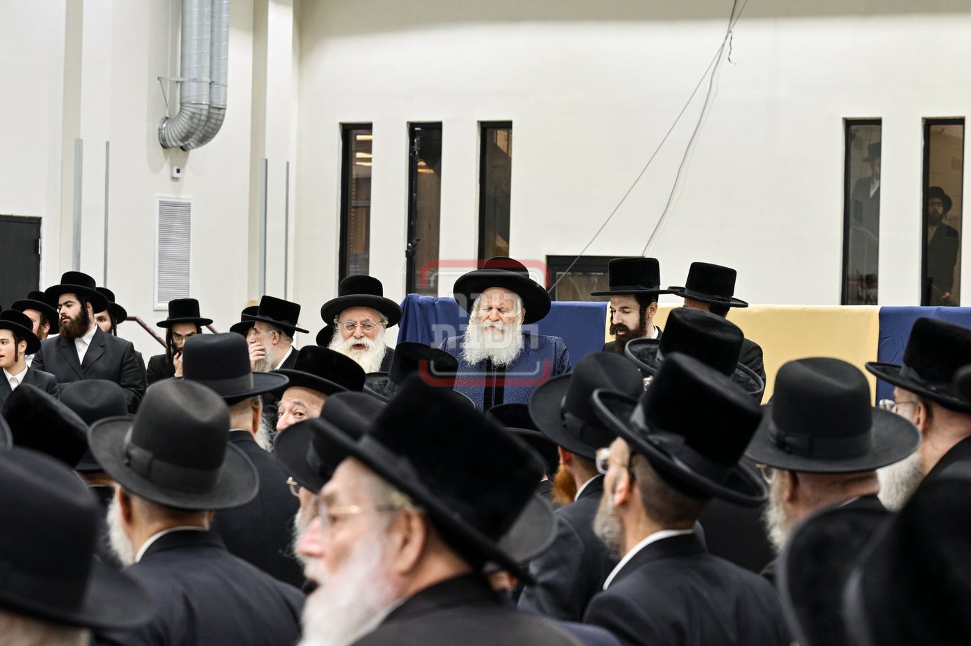 מסיבת חומש בת"ת באבוב בלינדן