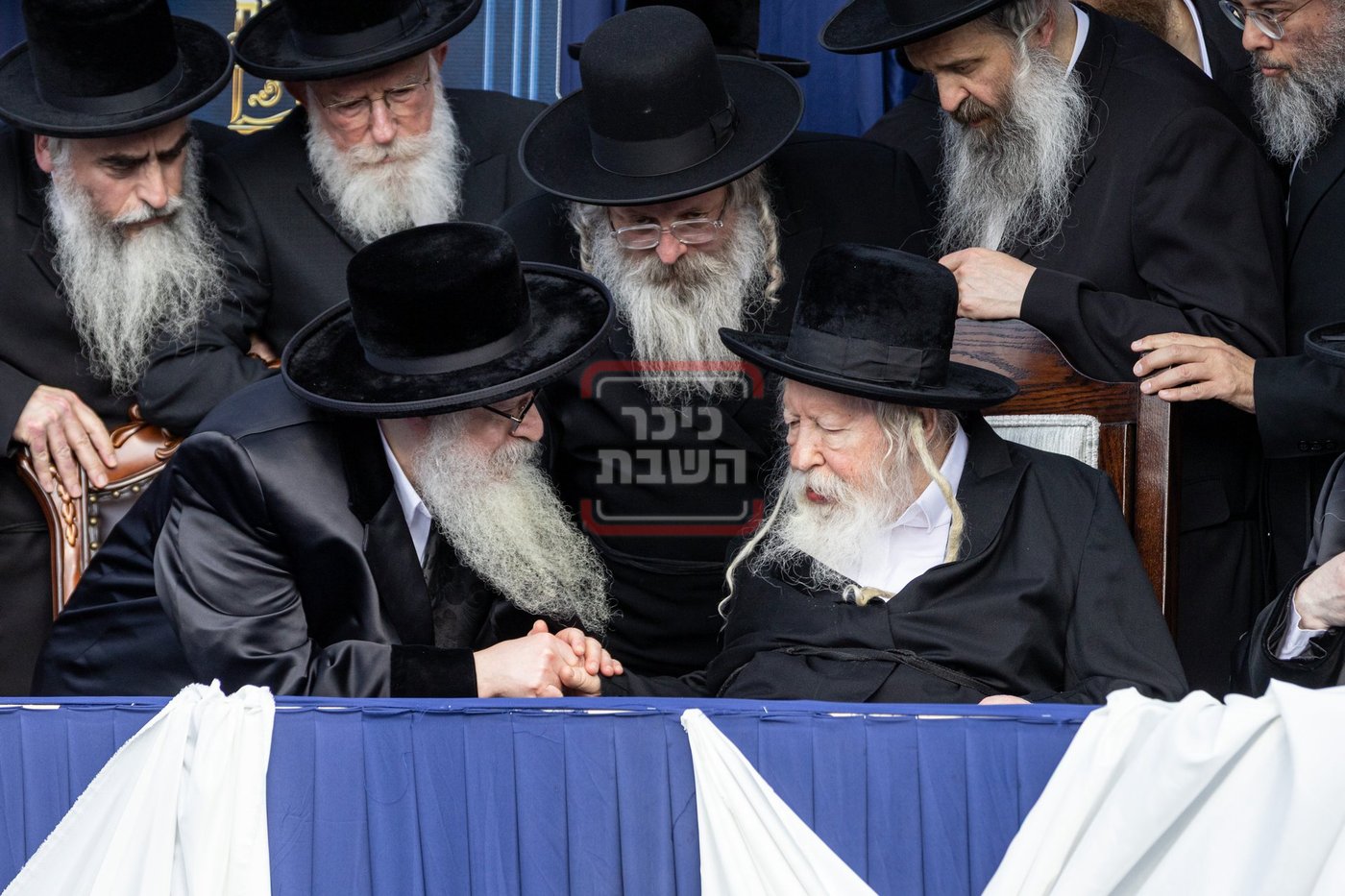 חנוכת הבית לת"ת גור בבורו פארק