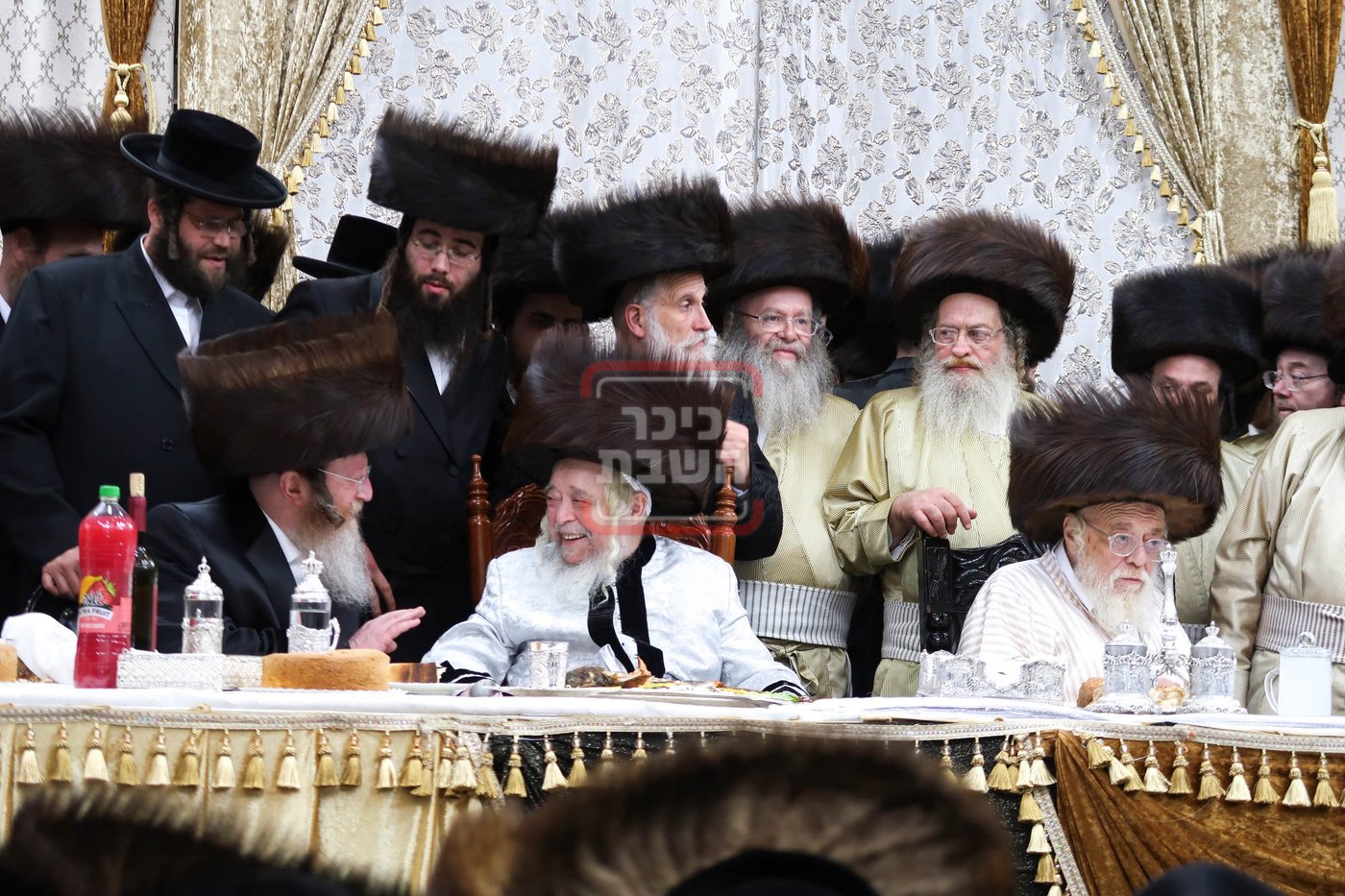 שמחת בית תולדות אהרן - קרעטשניף סיגעט - פרמישלאן