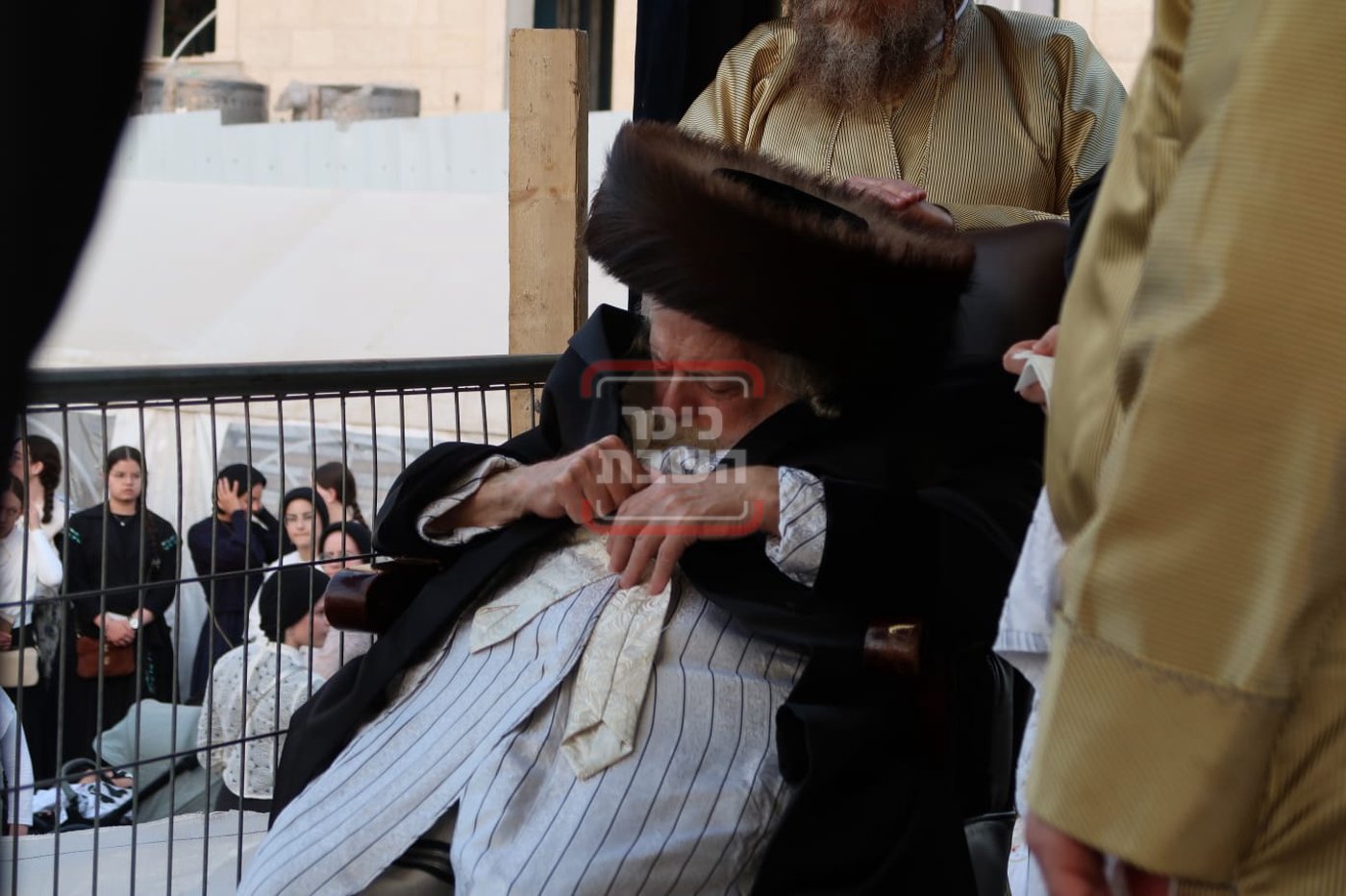 שמחת בית תולדות אברהם יצחק