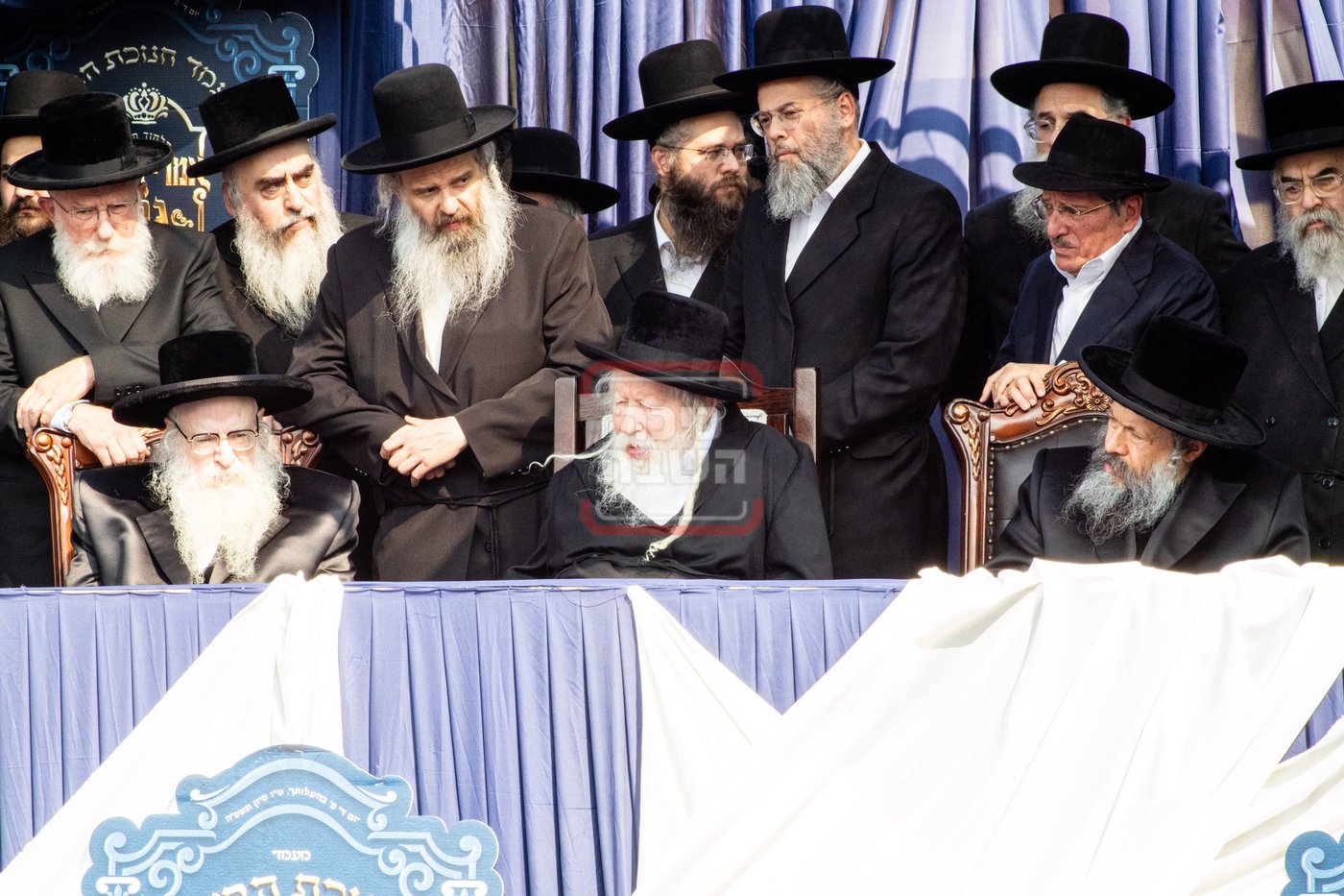 חנוכת הבית לת"ת גור בבורו פארק
