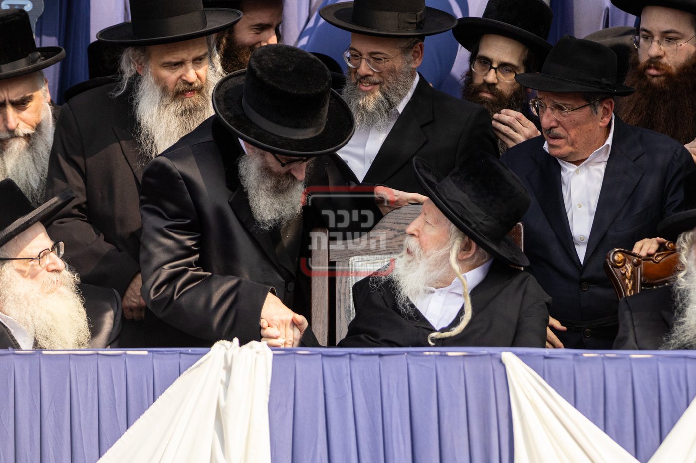 חנוכת הבית לת"ת גור בבורו פארק