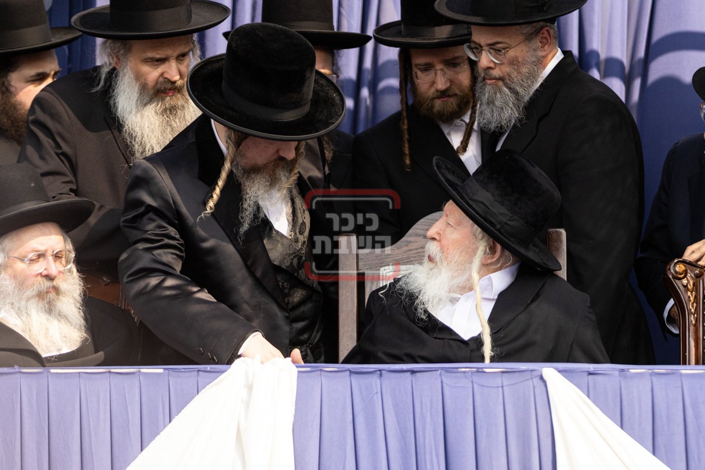 חנוכת הבית לת"ת גור בבורו פארק