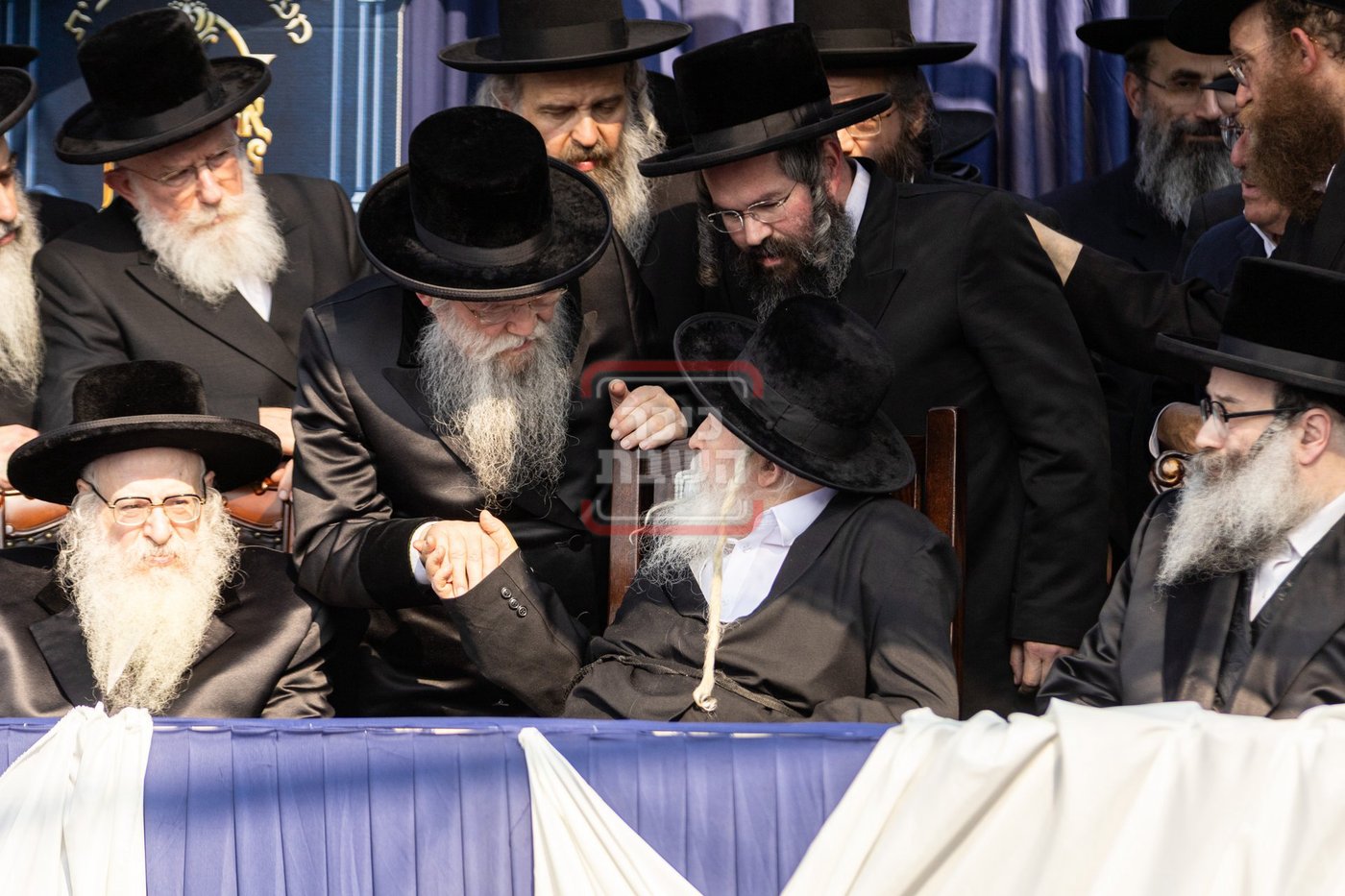 חנוכת הבית לת"ת גור בבורו פארק