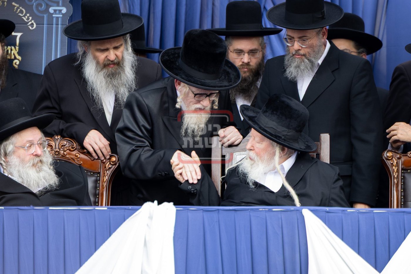 חנוכת הבית לת"ת גור בבורו פארק