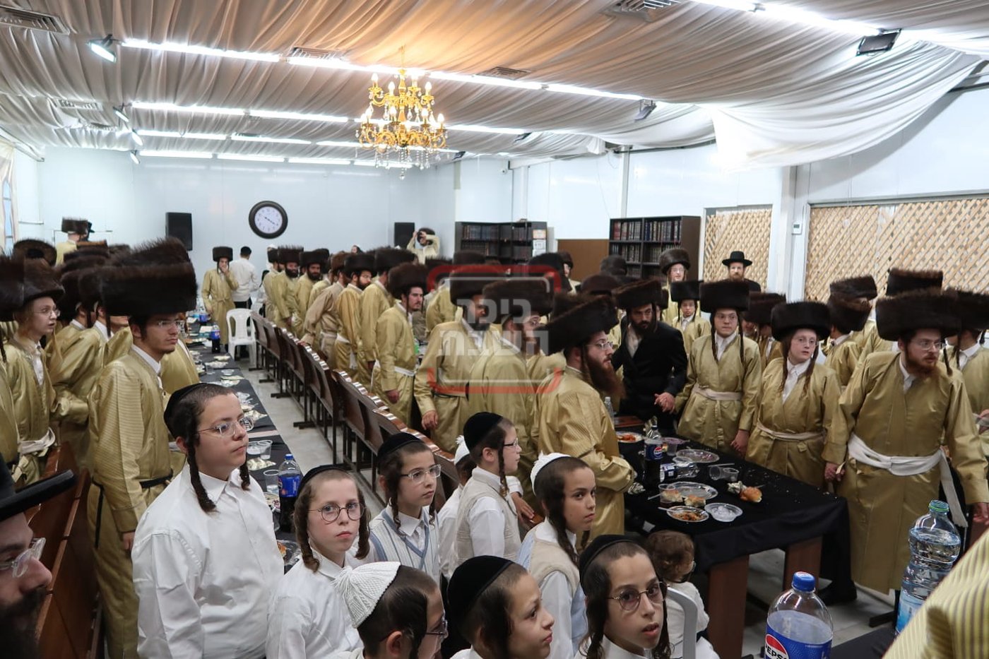 שמחת בית תולדות אברהם יצחק