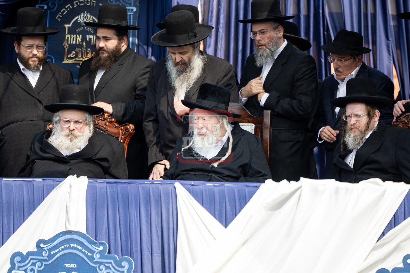 חנוכת הבית לת"ת גור בבורו פארק