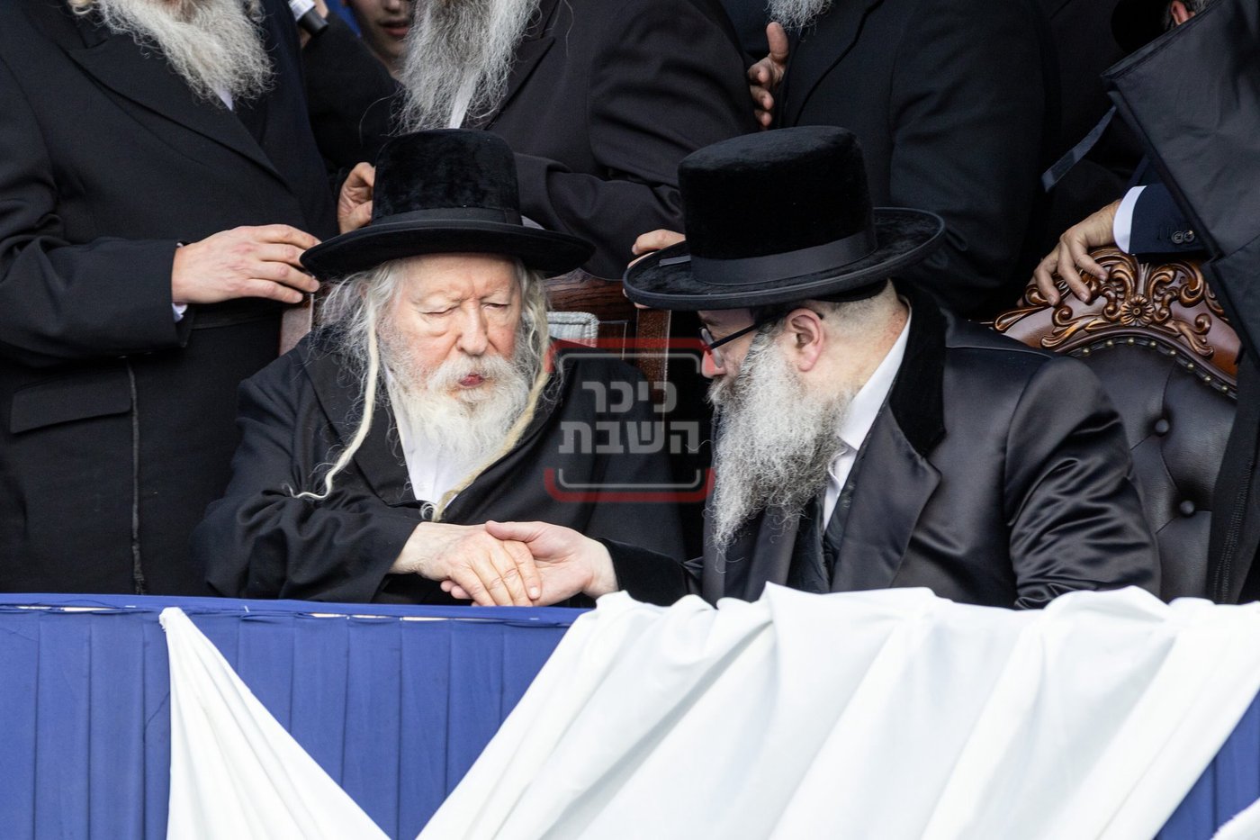 חנוכת הבית לת"ת גור בבורו פארק
